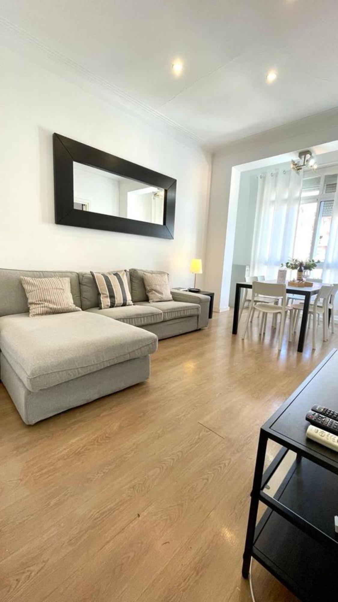 Suites4Days Sagrada Familia Apartment Barcelona Exterior photo