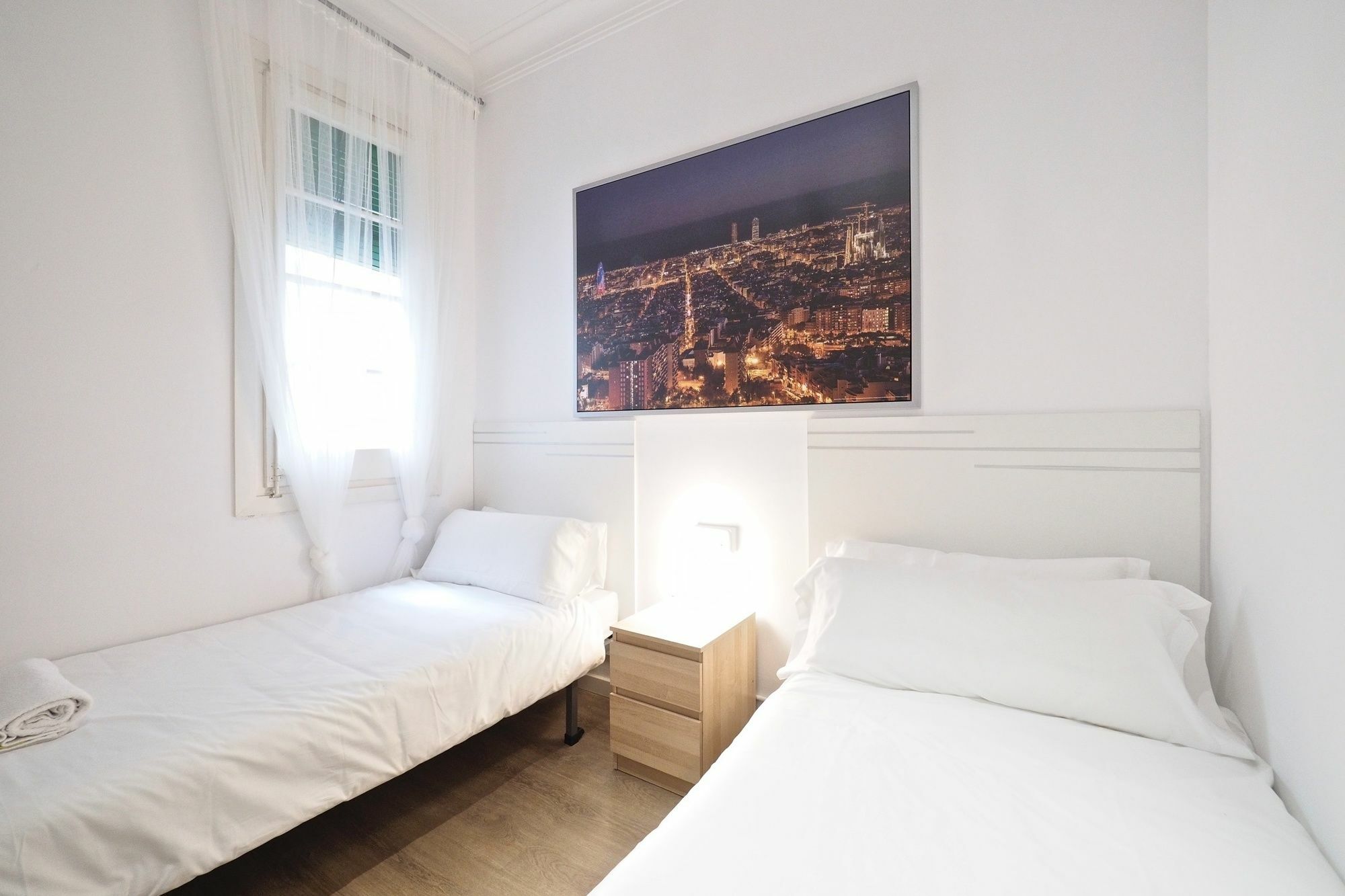 Suites4Days Sagrada Familia Apartment Barcelona Exterior photo